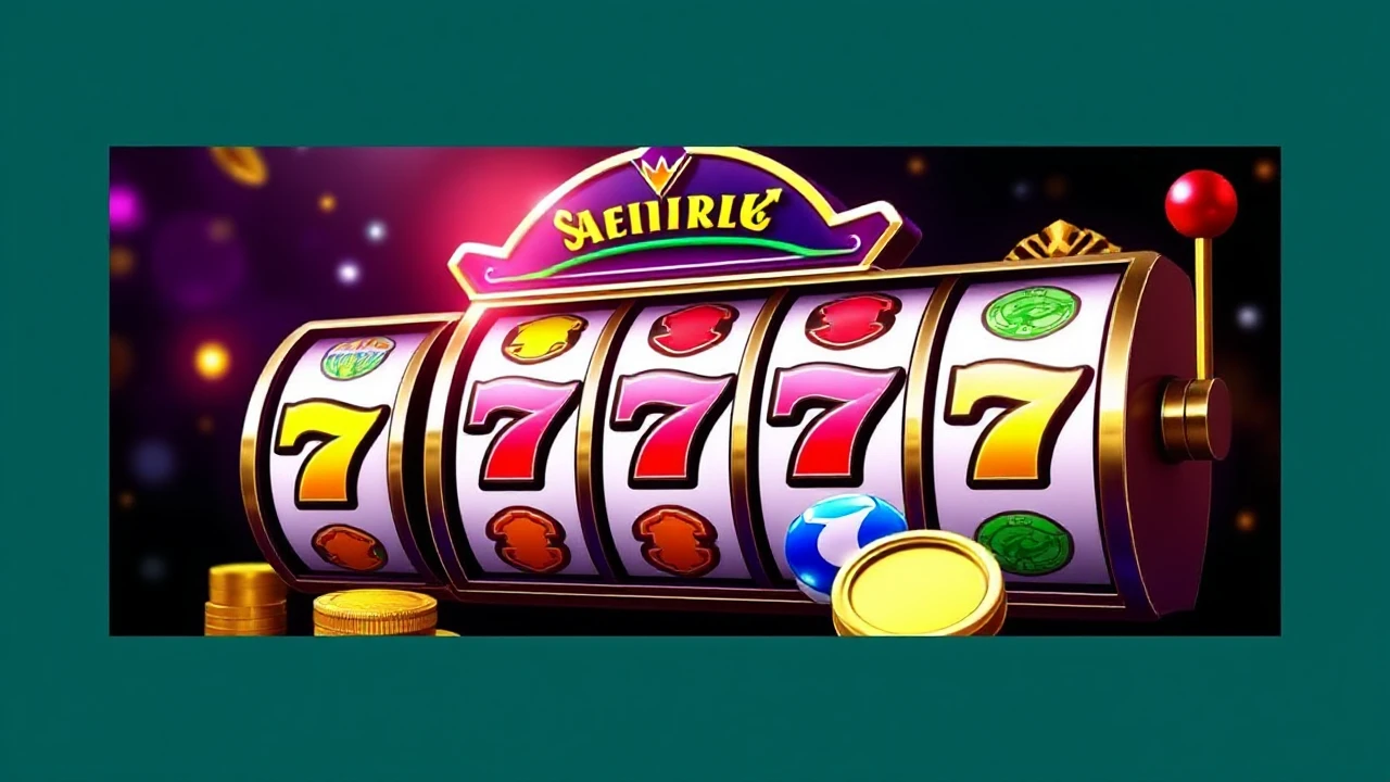 Menjelajahi Inovasi Terbaru dalam Permainan Slot Kasino