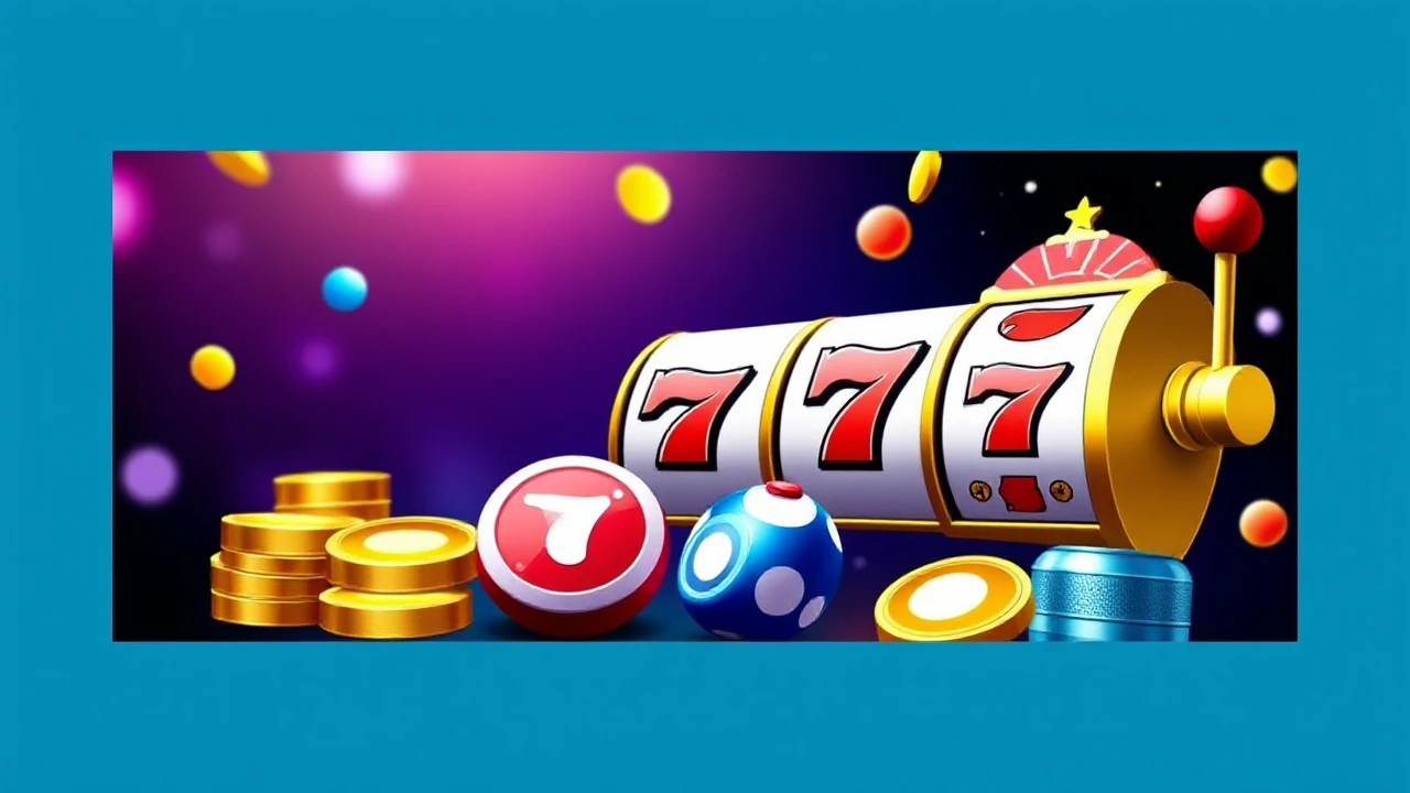 Mastering the World of Online Casino Slots: A Ultimate Game of Chance