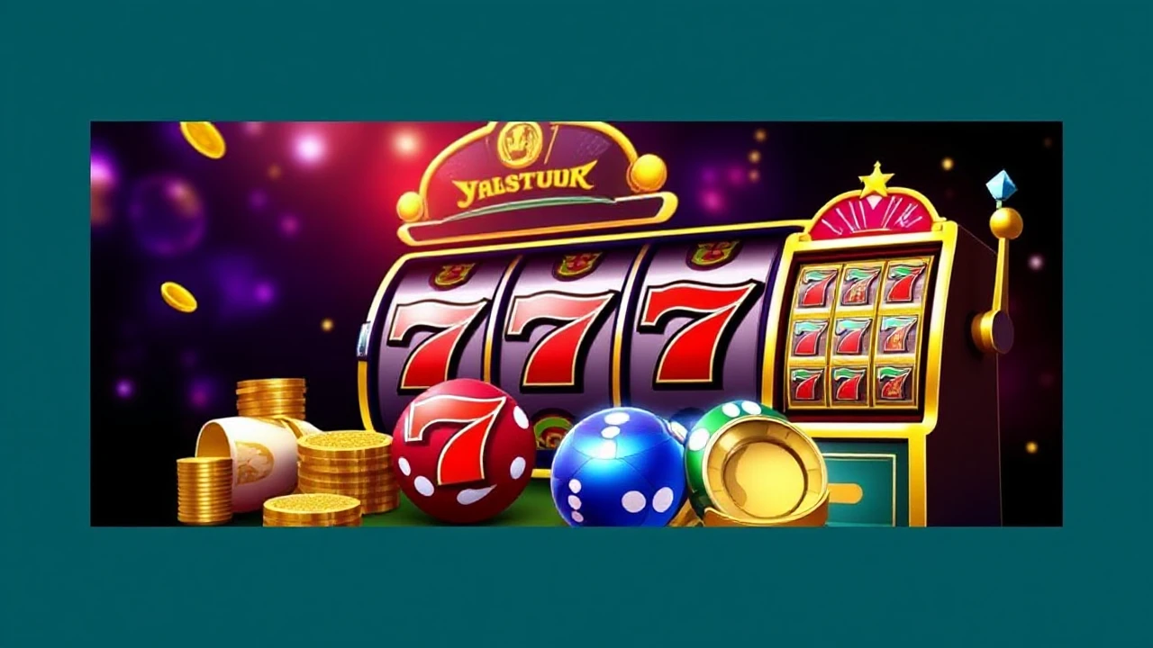 Inovasi Baru dalam Dunia Permainan Slot Casino
